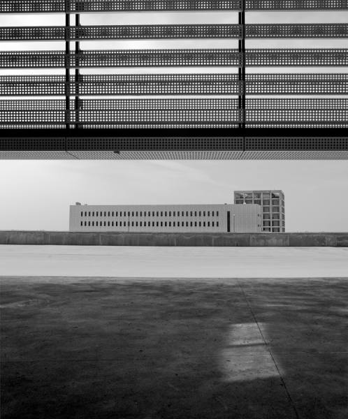 Photograph Juan De Villalba Edificio En Cinemascope on One Eyeland